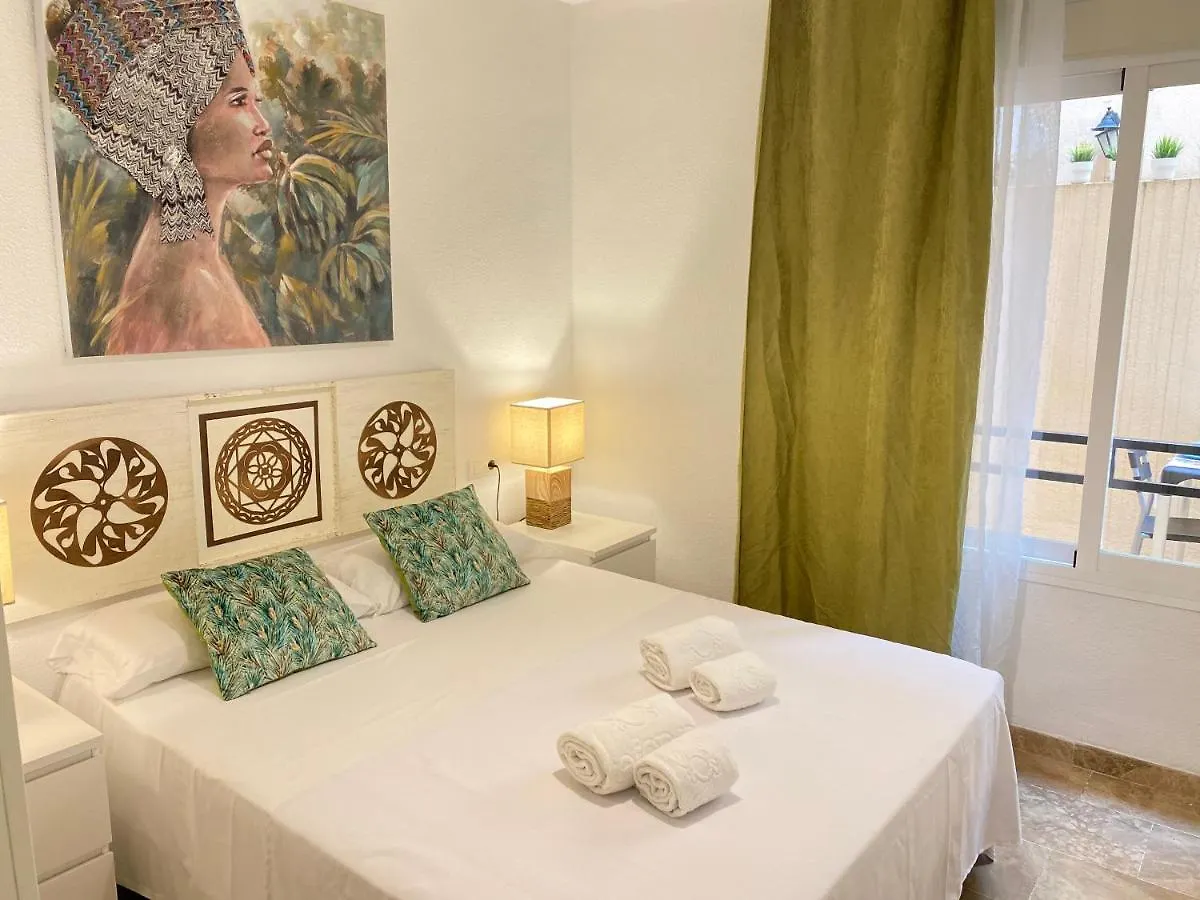 Apartamento Weforyou Caracola Beach 11 Torremolinos