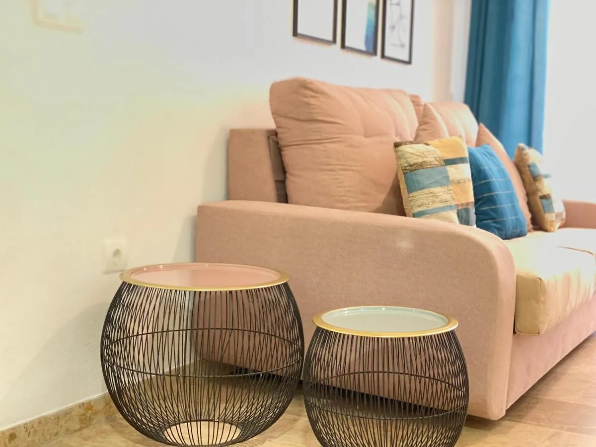 Apartamento Weforyou Caracola Beach 11 Torremolinos 0*,  España