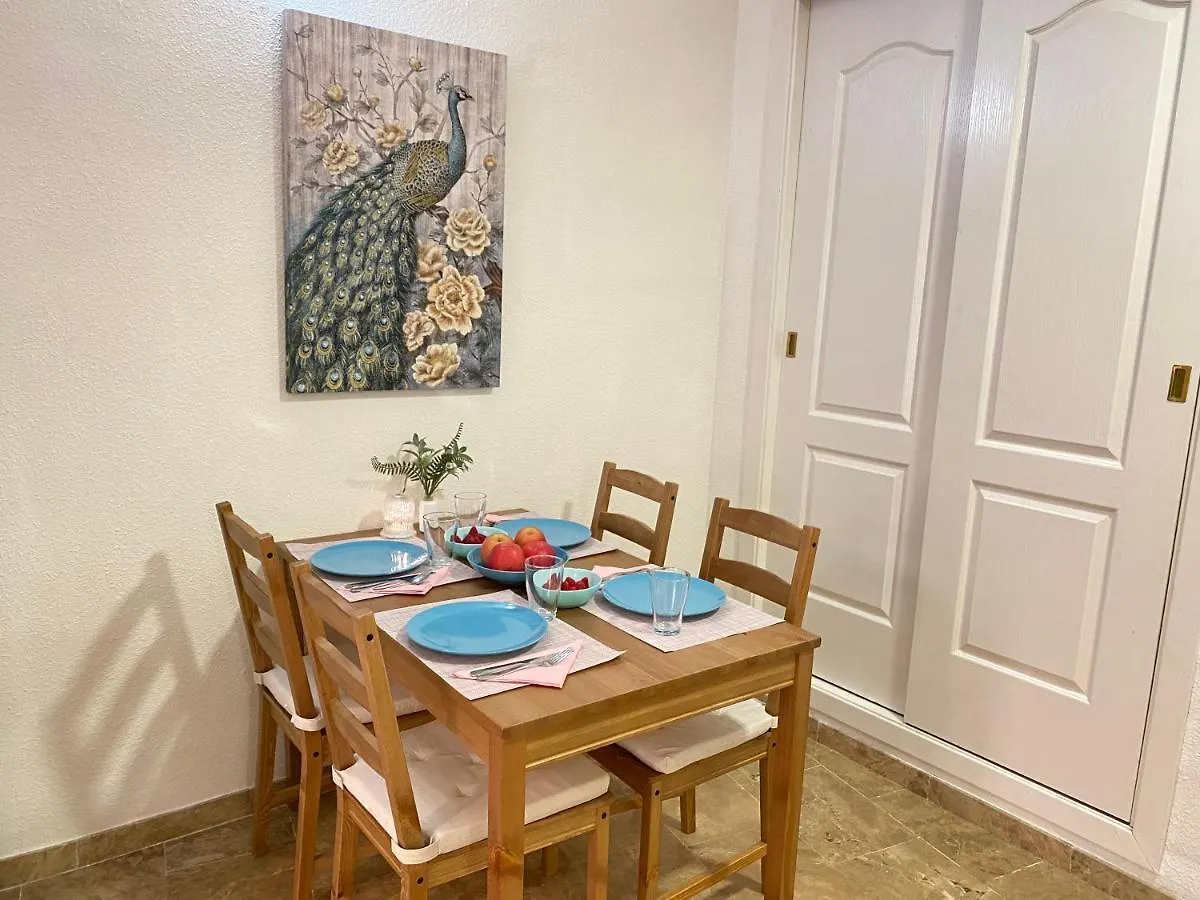 Apartamento Weforyou Caracola Beach 11 Torremolinos España