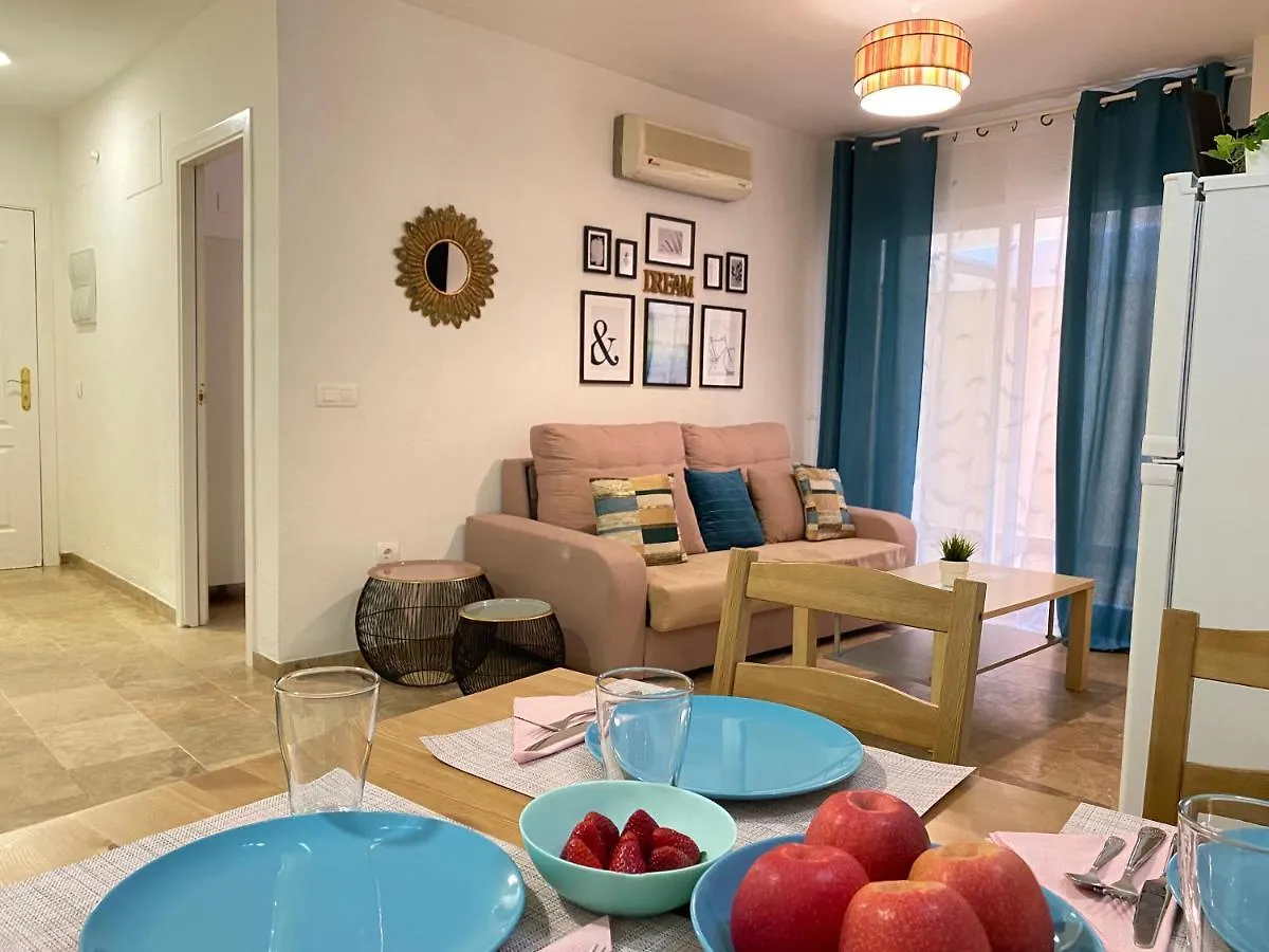 Weforyou Caracola Beach 11 Apartment Torremolinos 0*,  Spain