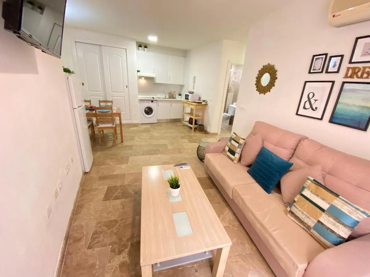 Weforyou Caracola Beach 11 Apartment Torremolinos