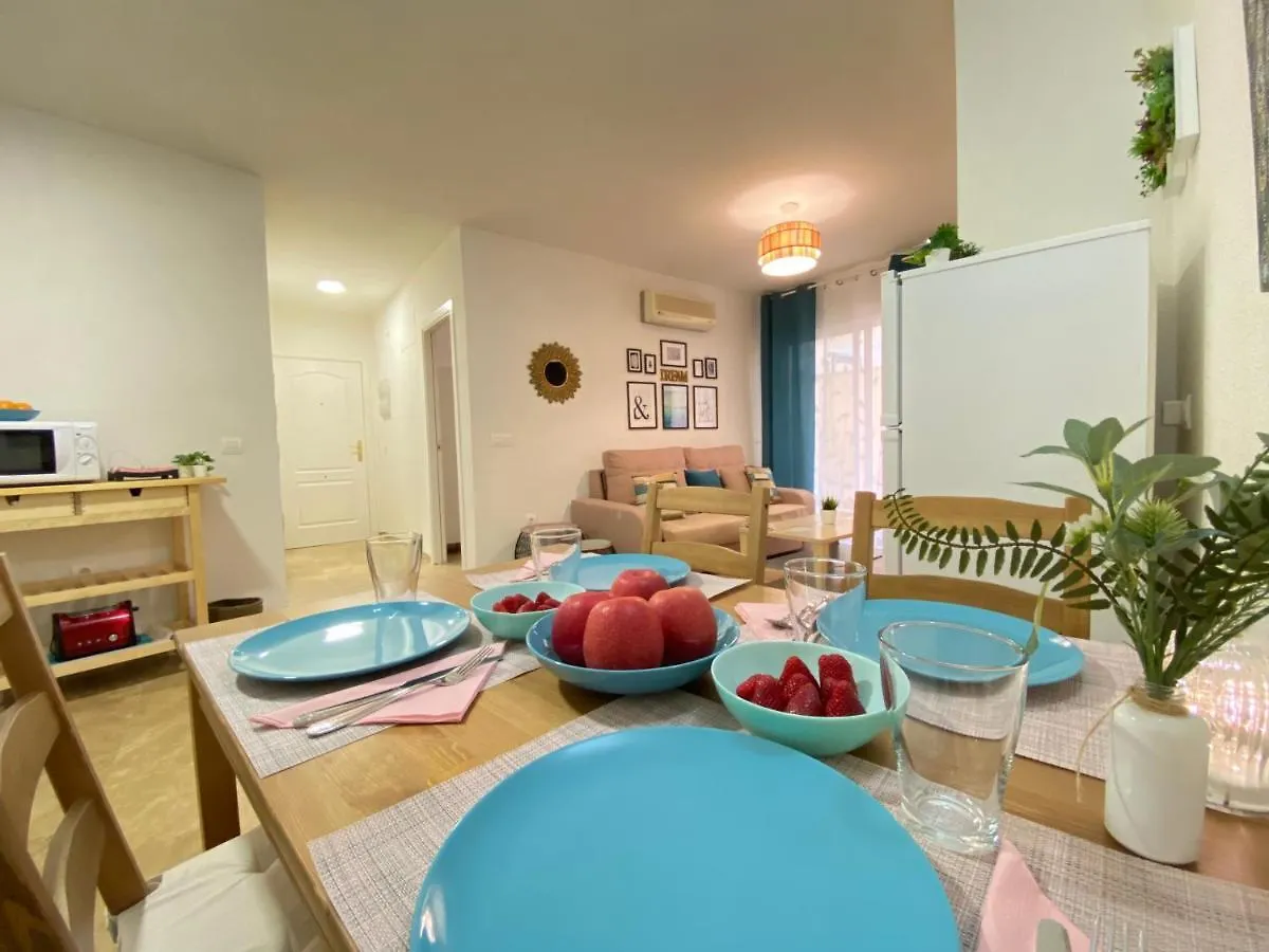 Apartamento Weforyou Caracola Beach 11 Torremolinos España