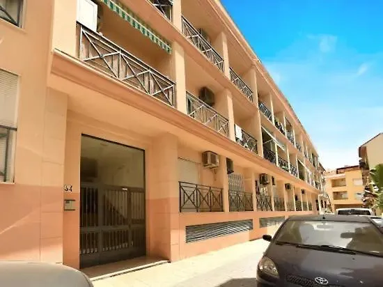 Apartamento Weforyou Caracola Beach 11 Torremolinos