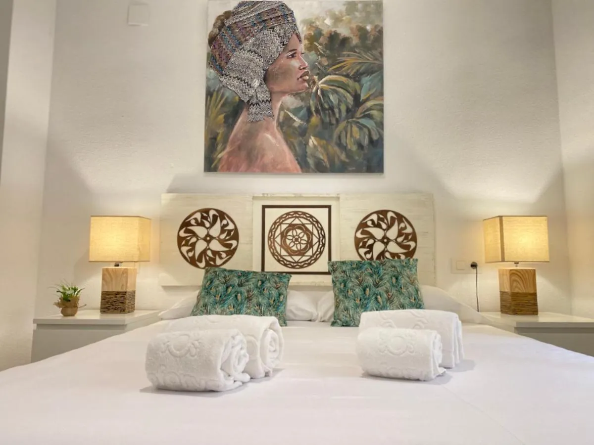 Weforyou Caracola Beach 11 Apartamento Torremolinos