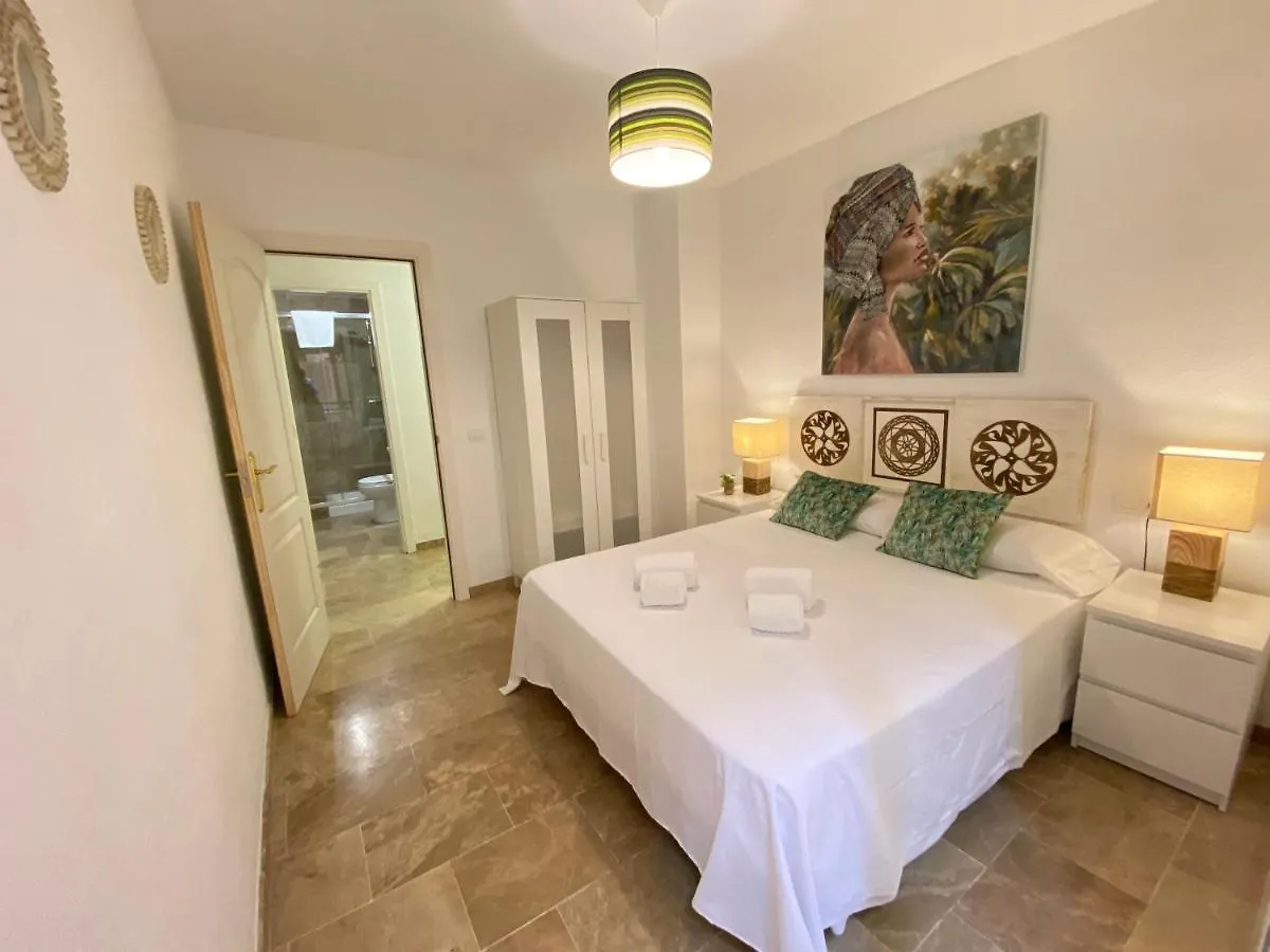 Weforyou Caracola Beach 11 Apartamento Torremolinos 0*,